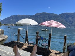 Casetta al lago